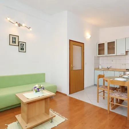 Apartments Goran Vir Exterior photo